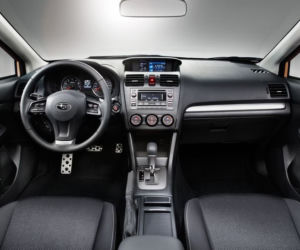 Subaru XV 
