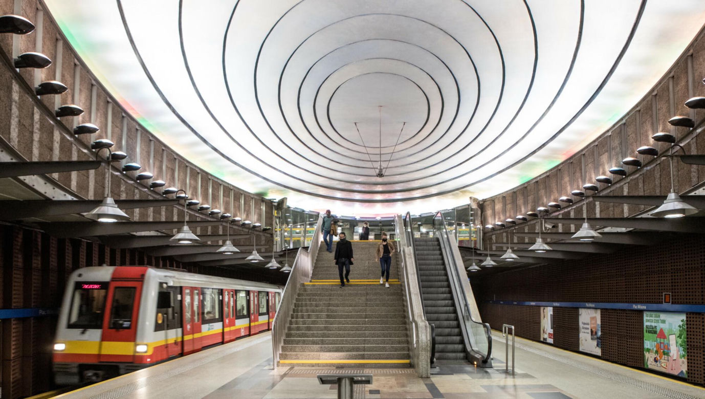 Metro Plac Wilsona