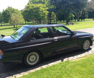 BMW M3 E30 na aukcji