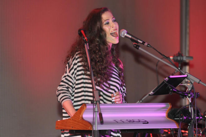 Tak sie zmieniała Natalia Kukulska