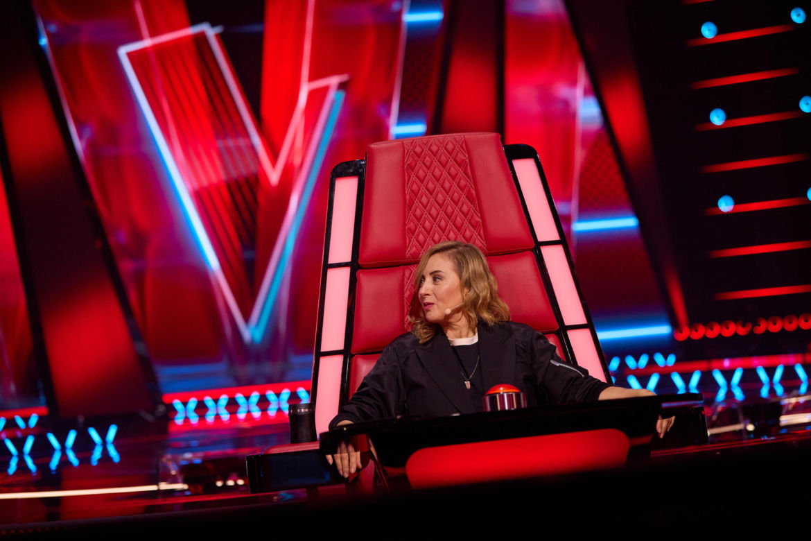 Kulisy The Voice of Poland