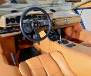 Lamborghini Countach LP400 Periscopica