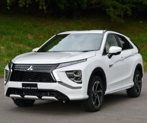Mitsubishi Eclipse Cross PHEV
