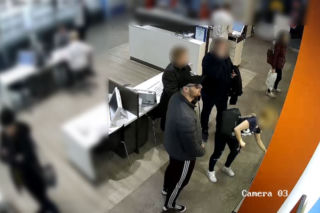 Policja szuka złodzieja! Znasz tego mężczyznę?