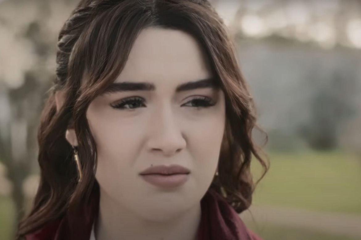 Zeynep zrozumie Gulhan 