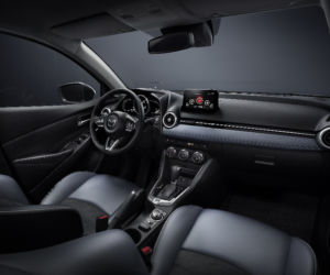 Mazda 2 lifting 2020