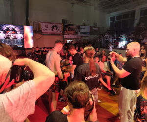 Fotorelacja z Gali Sportów Walki Taurus Fight Arena 2026 w Siedlcach