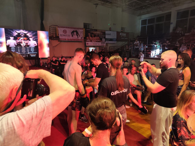 Fotorelacja z Gali Sportów Walki Taurus Fight Arena 2026 w Siedlcach