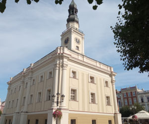ratusz Leszno
