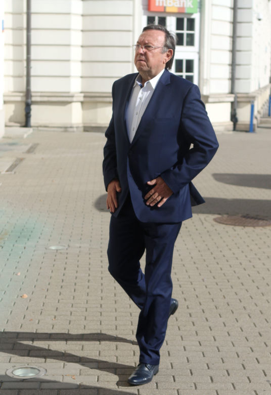 Pogrzeb Janusza Kondratiuka