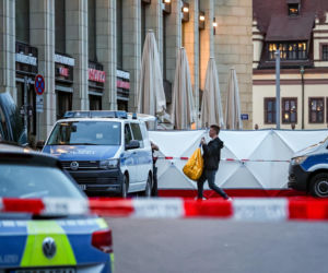 Dwoje zabitych i 80 rannych w Niemczech! Sprawca wjechał w tłum, był znany policji