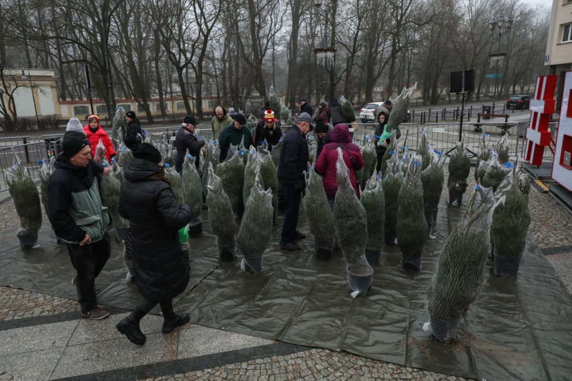 Akcja w Białymstoku (20.12.2025)