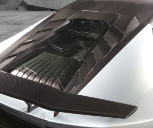 Lamborghini Huracan Torofeo Mansory