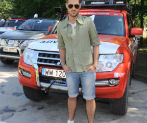 VIP CROSS 2016: polskie gwiazdy w terenówkach Mitsubishi