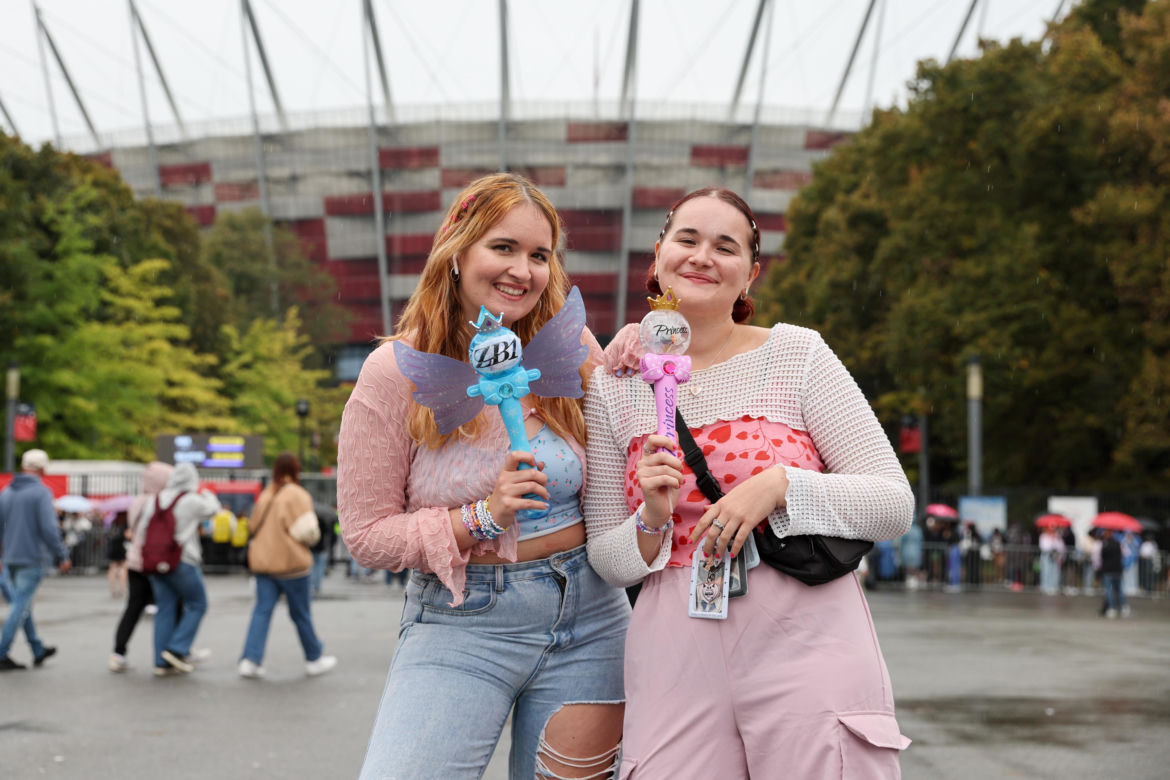 Kpop Nation 2023 w Warszawie