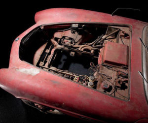 BMW 507 Roadster Elvisa Presleya