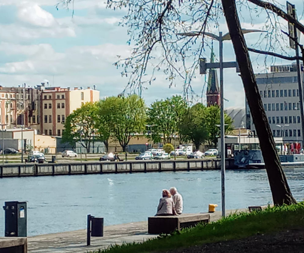 Pogoda w Szczecinie