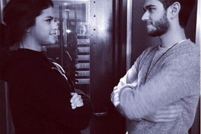 Selena Gomez i Zedd