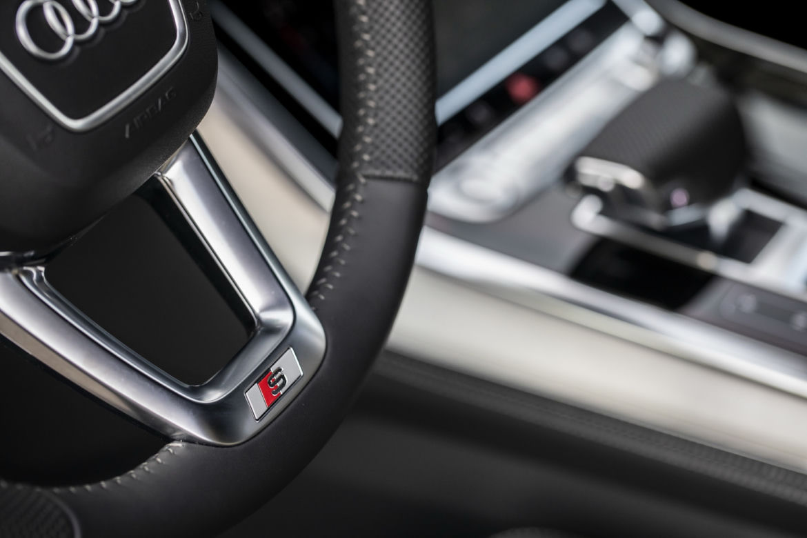 Audi Q7 60 TFSI e (2020)