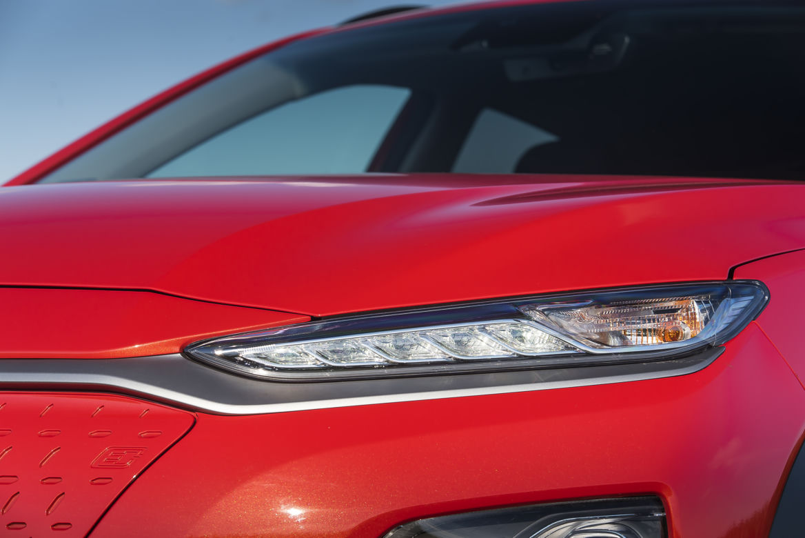 Hyundai Kona Electric 39,2 kWh 136 KM Premium