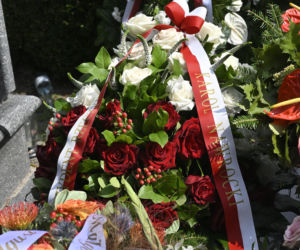 Pogrzeb Igi Cembrzyńskiej. Tłum gwiazd oddaje hołd wielkiej artystce