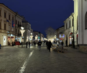 W Lublinie zrobiło się świątecznie