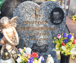 Siedmioro nastolatków zginęło w wypadku pod Chełmnem. Tata Patryka wciąż przeżywa tragedię