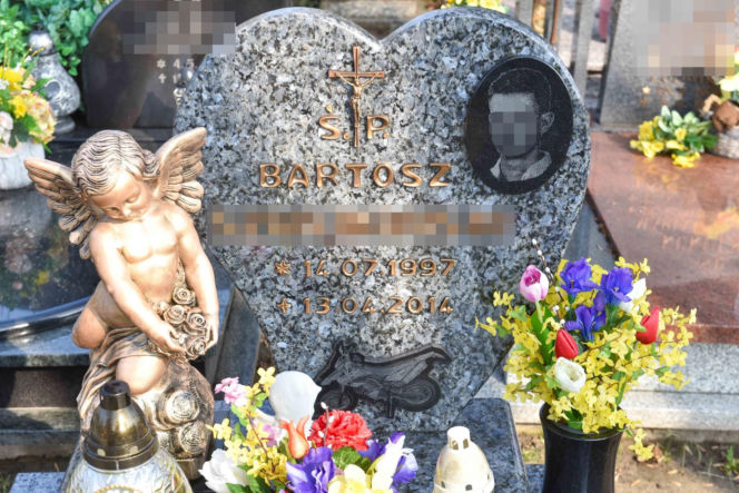 Siedmioro nastolatków zginęło w wypadku pod Chełmnem. Tata Patryka wciąż przeżywa tragedię