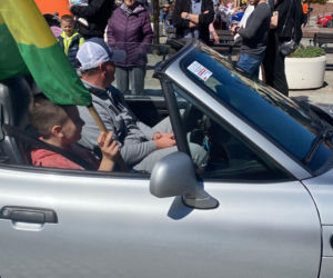 Ogólnopolskie Rozpoczęcie Sezonu Cabrio 2026 Olsztynek cz.1
