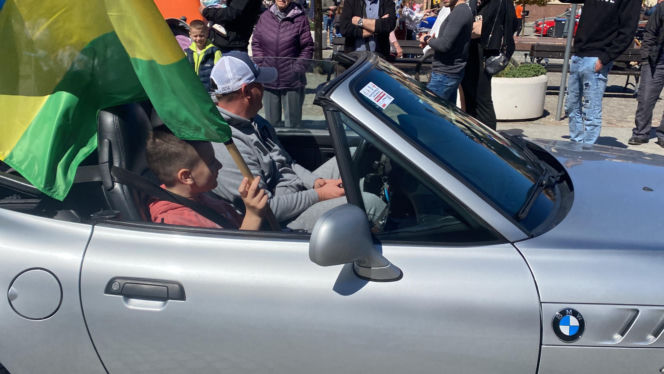 Ogólnopolskie Rozpoczęcie Sezonu Cabrio 2026 Olsztynek cz.1