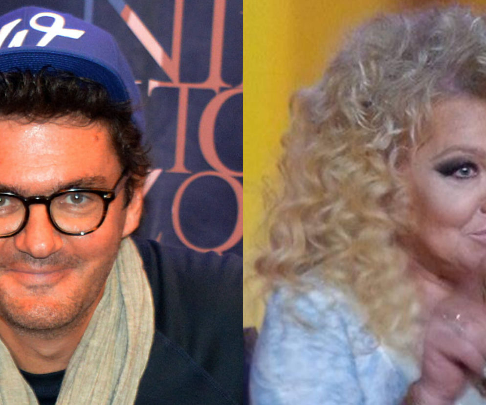 Kuba Wojewódzki, Magda Gessler