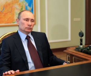 Władimir Putin