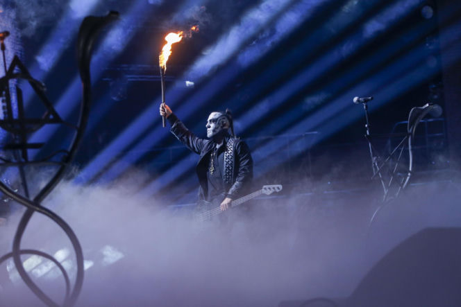 Nergal cofa się o 30 lat. Na Summer Dying Loud odtworzy początki Behemotha