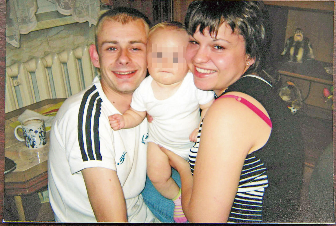 Nadia została sama
