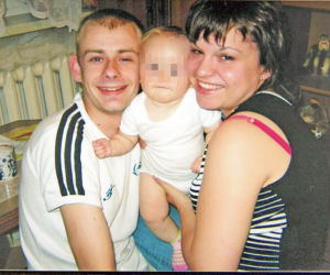 Nadia została sama