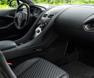Aston Martin Vanquish One of Seven