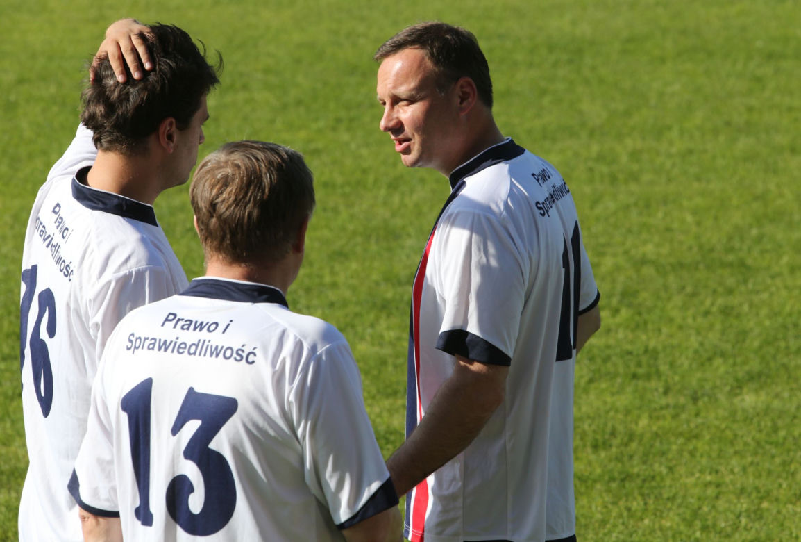 Andrzej Duda