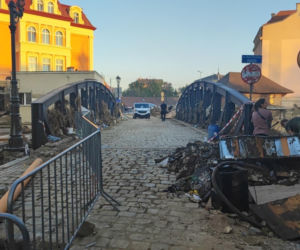 Pękła tama, fala zalała miasto. Dwa lata od koszmaru na Dolnym Śląsku. Dzieci płakały