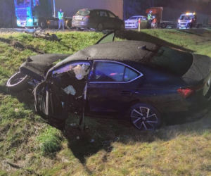  Spowodował karambol, w którym zginęła jego dziewczyna