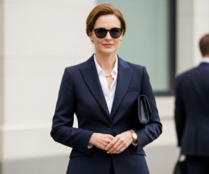 Marta Nawrocka zaskakuje stylizacją. Czy pierwsza dama ukrywa pewien sprytny sekret?