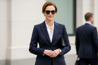 Marta Nawrocka zaskakuje stylizacją. Czy pierwsza dama ukrywa pewien sprytny sekret?