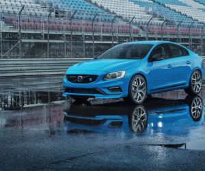 Volvo S60 Polestar