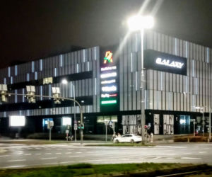 Szczecin: Tragedia w Galaxy. 13-latka spadła z dużej wysokości