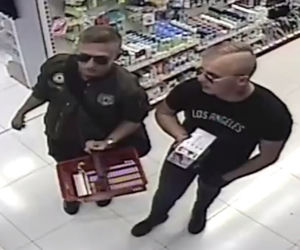 Poszukiwani w związku z kradzieżą