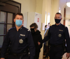Zabiła męża, ciało zawinęła w folię i wyrzuciła do lasu. Bał się, że Ilona może go otruć