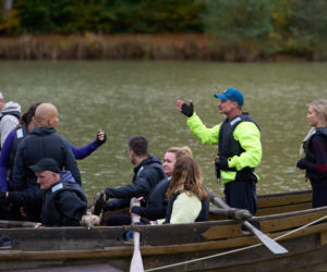 The Traitors. Zdrajcy: Sezon 3, Odcinek 2