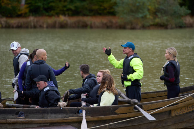 "The Traitors. Zdrajcy": Sezon 3, Odcinek 2