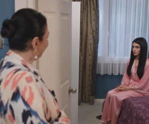 Panna Młoda, odcinek 21. Hancer