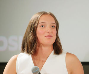 Iga Świątek, konferencja, lato 2023