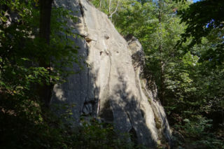 Skalne miasto Beskid Mały